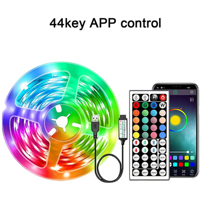 YourLEDshop™ RGB Led Strip Lights