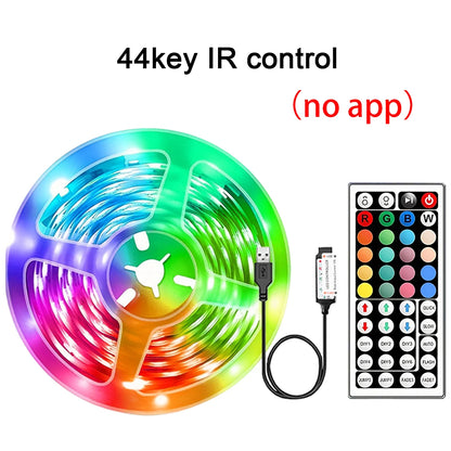 YourLEDshop™ RGB Led Strip Lights